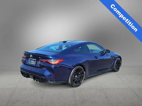 Used 2024 BMW M4 Competition RWD image 8