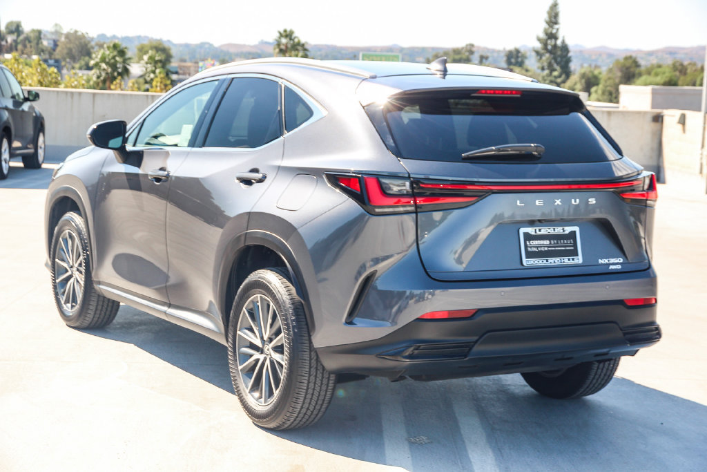 Certified 2023 Lexus NX 350 AWD image 7