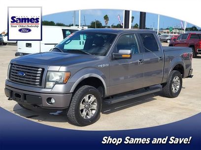 Used 2012 Ford F150 FX4 w/ FX Luxury Pkg