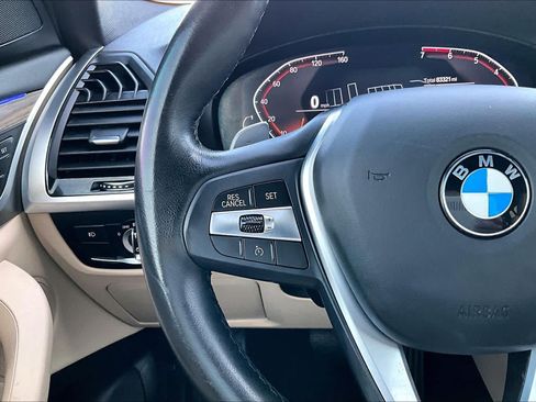 Used 2021 BMW X3 sDrive30i w/ Convenience Package RWD image 23