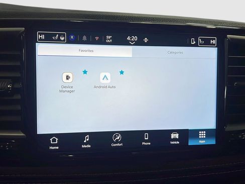 New 2026 Chrysler Pacifica Select image 21
