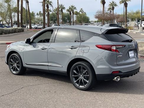 New 2026 Acura RDX A-Spec image 4