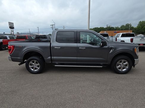 Used 2022 Ford F150 XLT w/ Equipment Group 302A High AWD/4WD image 10