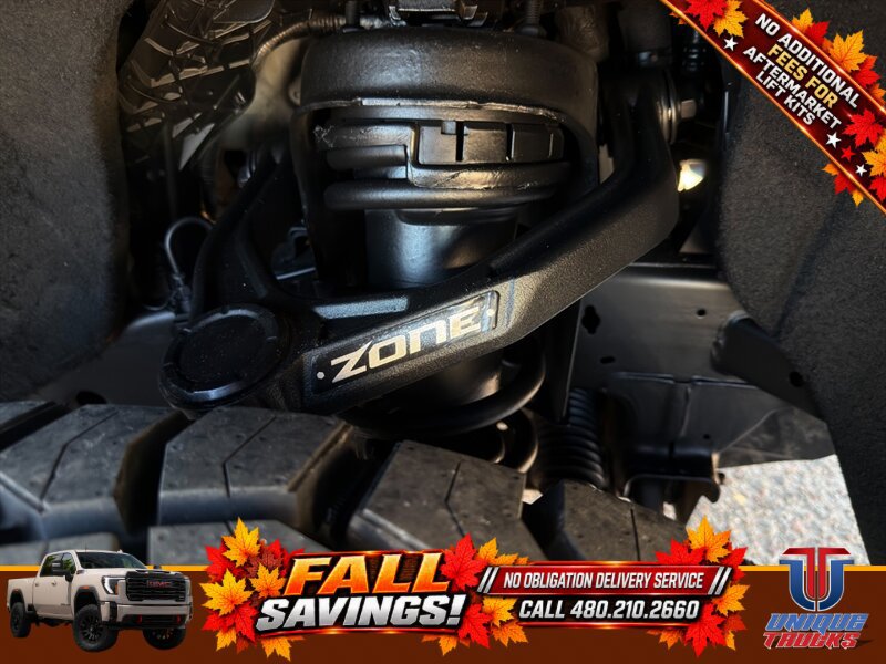 Used 2024 GMC Sierra 1500 AT4 w/ Technology Package AWD/4WD image 15