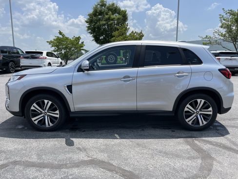 Used 2020 Mitsubishi Outlander Sport AWD image 9