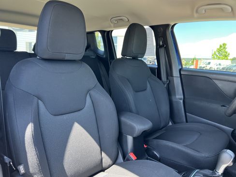 Used 2019 Jeep Renegade Sport AWD/4WD image 16