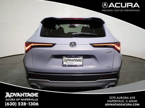 Used 2025 Acura ADX AWD image 10