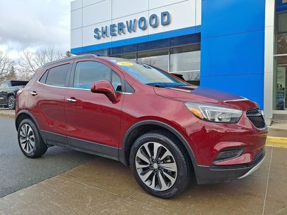 Used 2022 Buick Encore Preferred w/ Safety Package