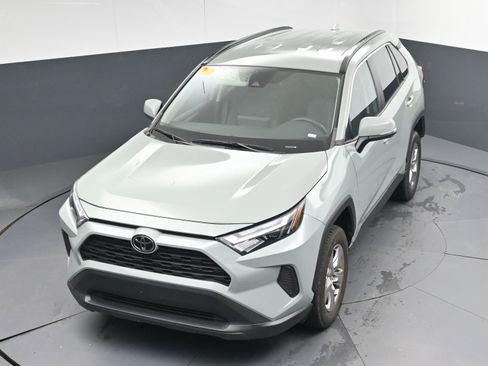 Certified 2023 Toyota RAV4 XLE image 31
