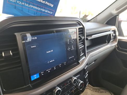 Used 2025 Ford F150 XLT w/ Equipment Group 301A Standard AWD/4WD image 10