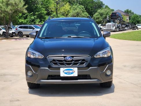 Used 2021 Subaru Crosstrek 2.5i Sport w/ Moonroof Package AWD/4WD image 2