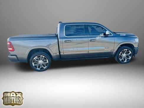 Used 2022 RAM 1500 Limited w/ Body-Colour Bumper Group image 14