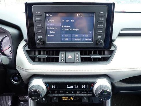 Certified 2019 Toyota RAV4 XLE Premium image 14