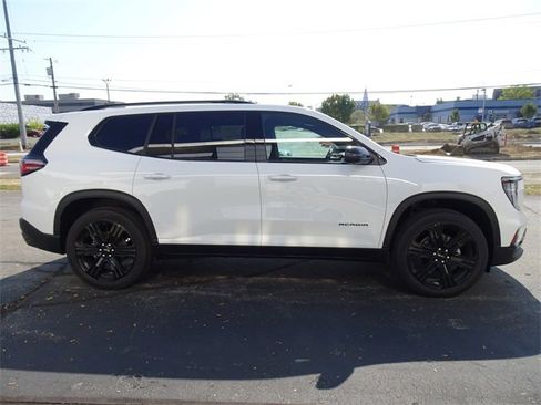 New 2026 GMC Acadia Elevation w/ Black Edition image 6