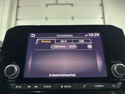 Used 2025 Nissan Pathfinder Rock Creek image 33