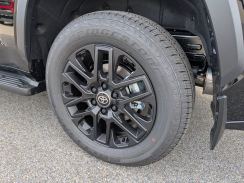 New 2026 Toyota Sequoia Limited w/ Nightshade Package image 35