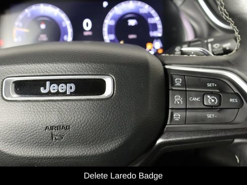 Used 2022 Jeep Grand Cherokee L Laredo AWD/4WD image 10