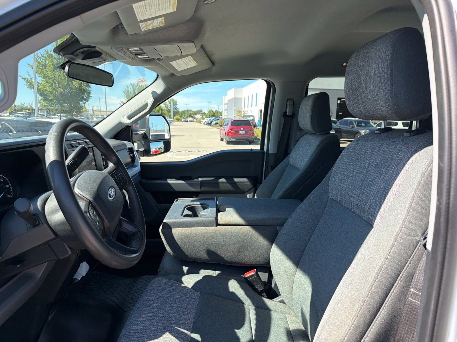Used 2024 Ford F250 XLT AWD/4WD image 20
