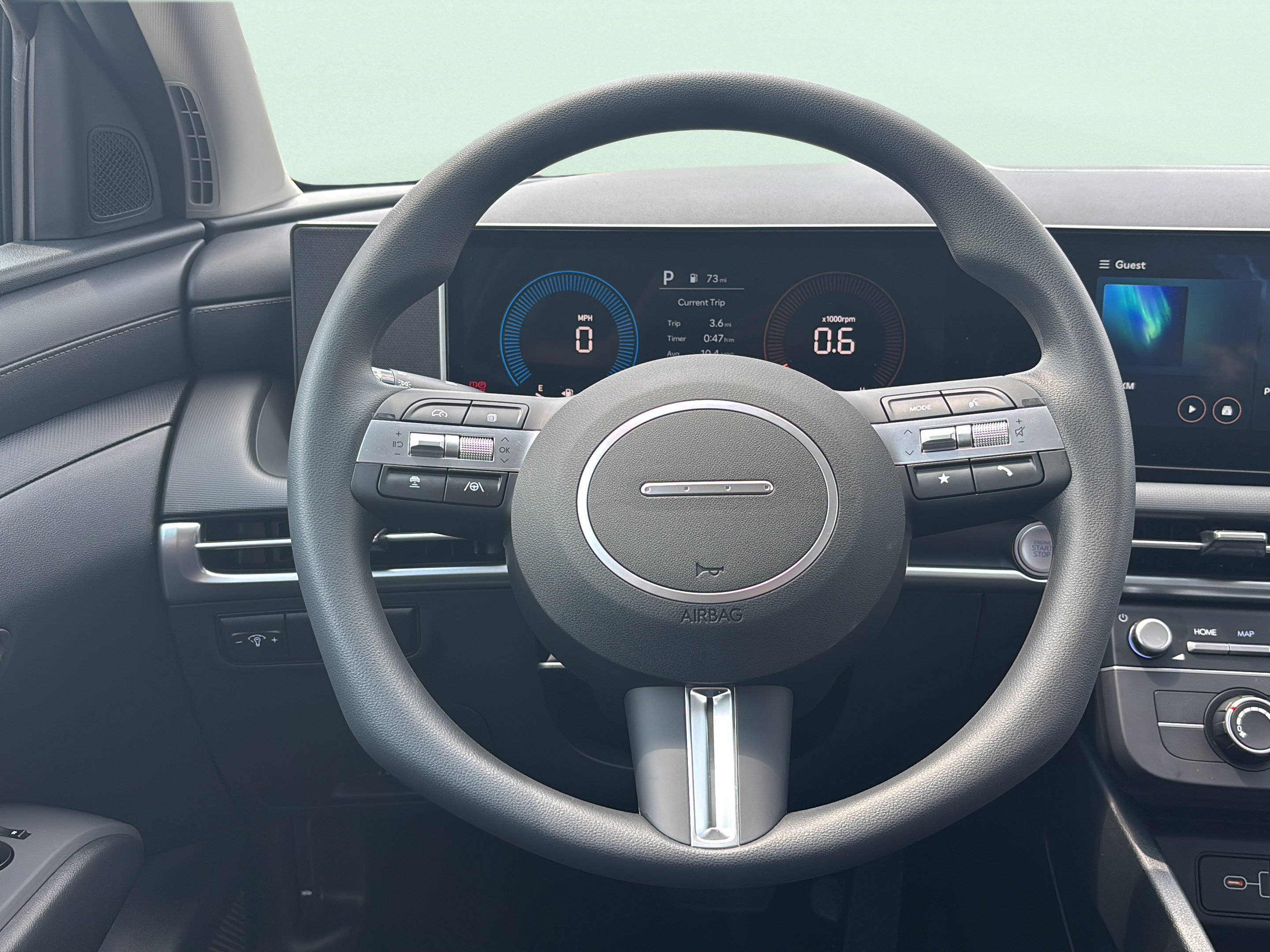 New 2026 Hyundai Tucson SE FWD image 12