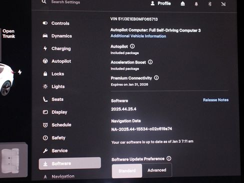 Used 2021 Tesla Model 3 Long Range image 30