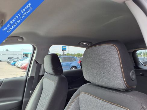 Used 2024 Chevrolet Equinox LT w/ LPO, Floor Liner Package FWD image 19