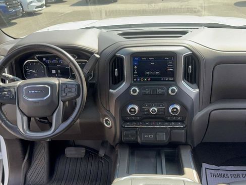 Used 2020 GMC Sierra 1500 Denali w/ Denali Ultimate Package AWD/4WD image 16