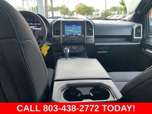 Used 2019 Ford F150 XLT w/ Equipment Group 302A Luxury AWD/4WD image 16
