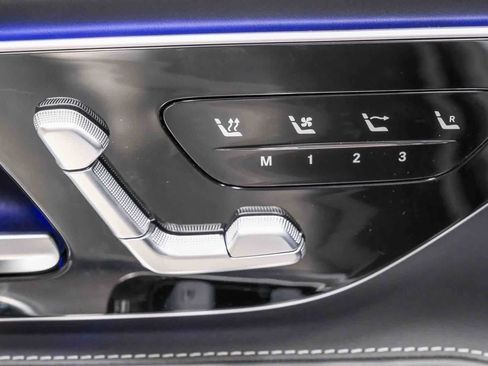 New 2025 Mercedes-Benz SL 55 AMG AMG SL 55 image 21