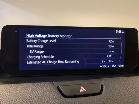 Used 2024 MAZDA CX-90 Plug-In Hybrid w/ Preferred AWD/4WD image 29