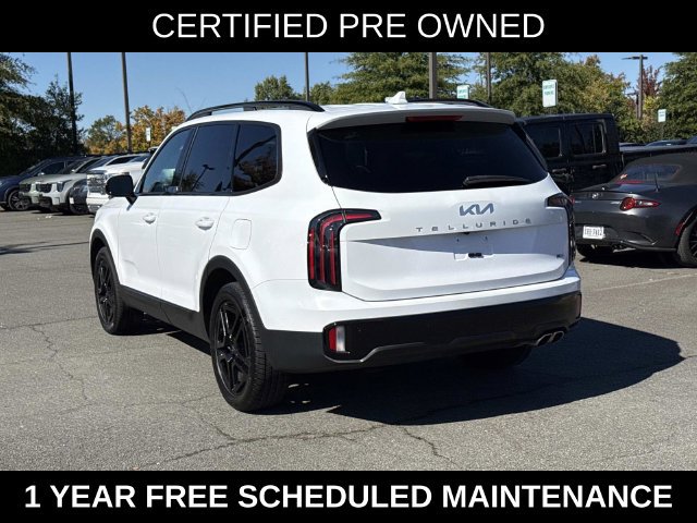 Used 2024 Kia Telluride SX X-Line AWD/4WD image 4
