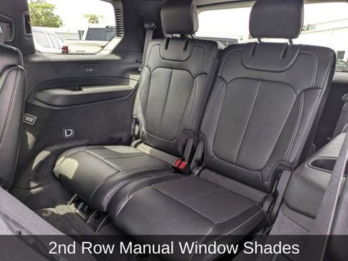 Used 2024 Jeep Grand Cherokee L Overland w/ Advanced Protech Group III AWD/4WD image 17