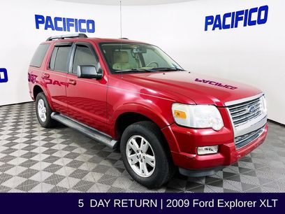 Used 2009 Ford Explorer XLT