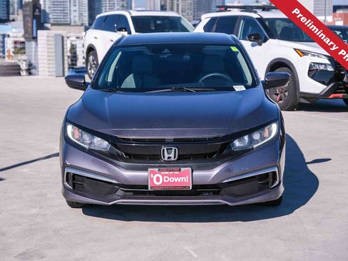 Used 2019 Honda Civic LX image 2