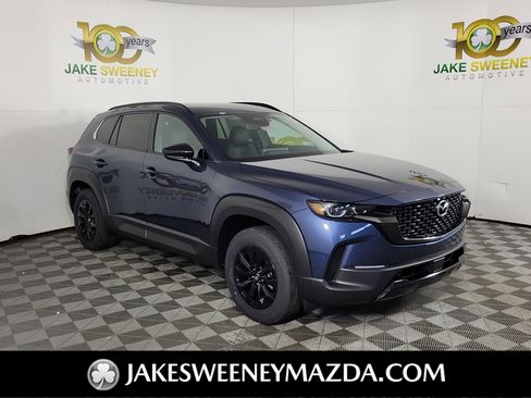 New 2026 MAZDA CX-50 AWD 2.5 Hybrid w/ Weather Package image 1