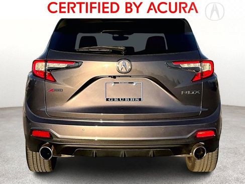 Used 2020 Acura RDX A-Spec image 6