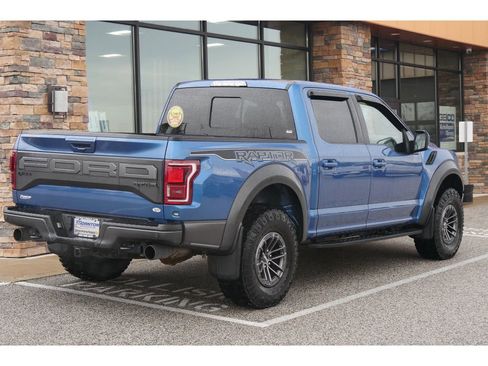 Used 2019 Ford F150 Raptor w/ Equipment Group 802A Luxury image 3
