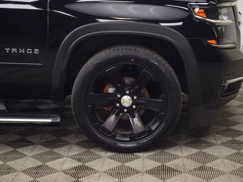 Used 2016 Chevrolet Tahoe LTZ image 28