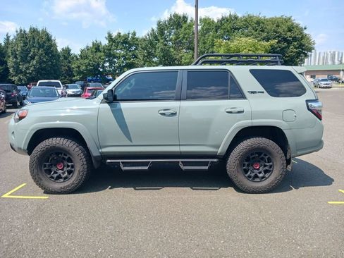 Used 2021 Toyota 4Runner TRD Pro AWD/4WD image 4