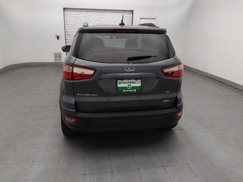 Used 2020 Ford EcoSport SE FWD image 6