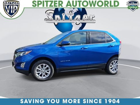 Used 2019 Chevrolet Equinox LT AWD/4WD image 5
