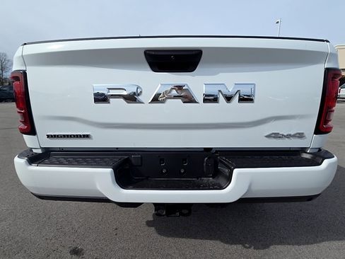 New 2026 RAM 3500 Big Horn AWD/4WD image 6