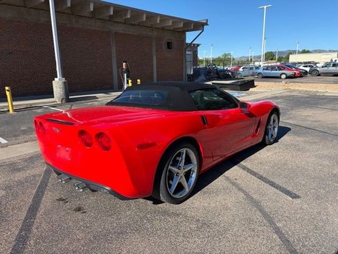 Used 2011 Chevrolet Corvette Convertible w/ 1LT RWD image 5