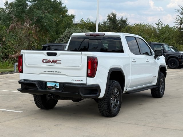 Used 2024 GMC Sierra 1500 AT4X AWD/4WD image 6