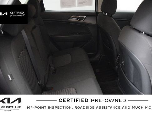 Certified 2026 Kia Sportage S AWD/4WD image 15
