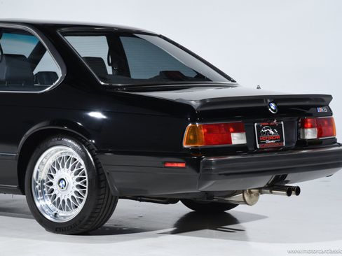 Used 1988 BMW M6 Coupe RWD image 11