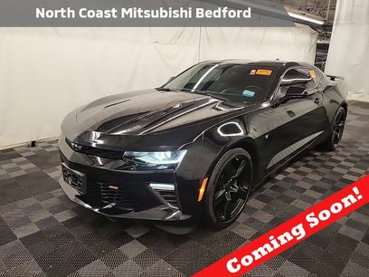 Used 2017 Chevrolet Camaro SS