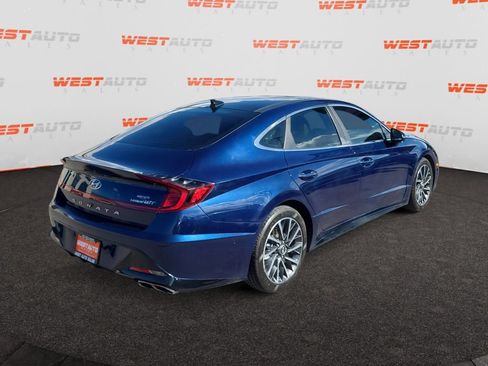 Used 2021 Hyundai Sonata Limited FWD image 5