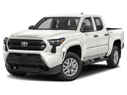 New 2026 Toyota Tacoma SR