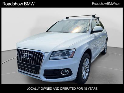 Used 2015 Audi Q5 2.0T Premium Plus w/ Technology Package