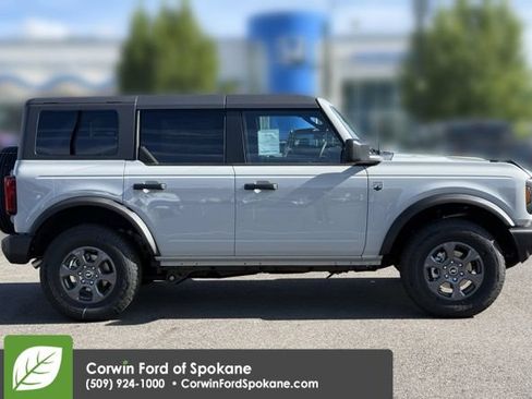 New 2026 Ford Bronco Big Bend AWD/4WD image 9